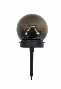 VOLTENO LAMPKA SOLAROWA PLASTIK KULA 10CM STELLATO