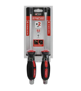 AWTOOLS ZESTAW WKRĘTAKÓW DO POBIJANIA 2szt.