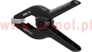 ŚCISK SPRĘŻYNOWY  75mm