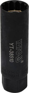 YATO NASADKA DO ŚWIEC 3/8"*14mm PT