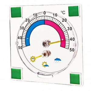 TERMOMETR ZAOKIENNY BIMETALICZNY