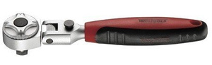 Grzechotka przegubowa 72 zęby 3/8" TengTools 3800-72SN (186900205)