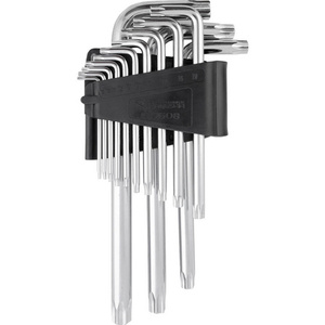 RICHMANN KLUCZE TORX T10-T70 MM 13 ELEMENTÓW