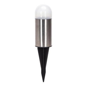 VOLTENO LAMPKA SOLARNA STAL NIERDZEWNA REZUS