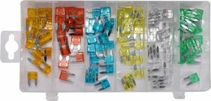 YATO BEZPIECZNIKI PŁYTKOWE MINI 120szt.