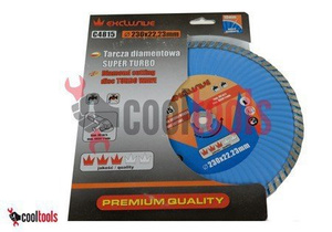 Tarcza diamentowa SuperTurbo Corona Exclusive C4815