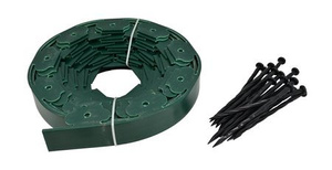 AWTOOLS OBRZEŻE TRAWNIKOWE ECO-BORD 10M / ZIELONE