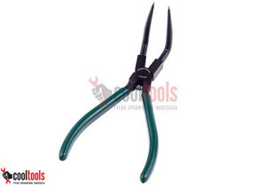 Szczypce do Seegera wewnętrzne wygięte Jonnesway P9508C