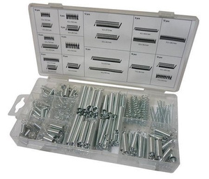 YATO SPRĘŻYNKI 200szt. MIX