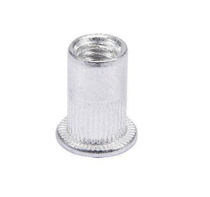 YATO NITONAKRĘTKI ALUMINIOWE M3   /20szt.