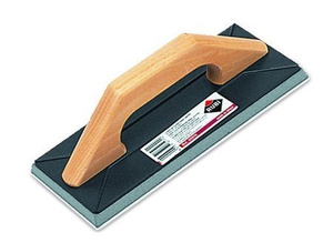 RUBI PACA GUMOWA MIĘKKA, UCHWYT DREWNIANY