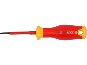 YATO WKRĘTAK IZOLOWANY PH0x60mm  EXTRA SLIM
