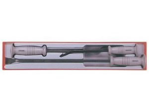 Zestaw 3 łomów TENGTOOLS TTXPB3A  117860106