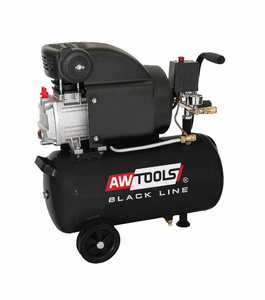 AWTOOLS KOMPRESOR AC50 50L 2,0HP BLACK LINE