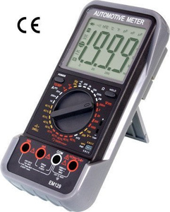 Multimetr diagnostyczny samochodowy Quatros QS34606A