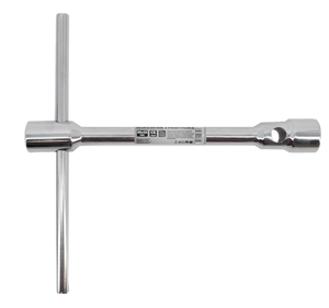 AWTOOLS KLUCZ DO KÓŁ Z PRZETYCZKĄ 24x27mm
