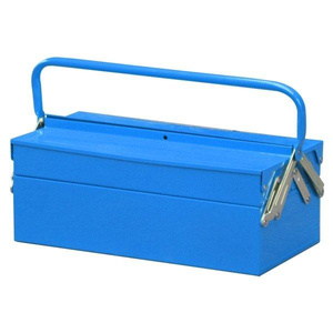 Skrzynka narzędziowa z półkami NTBC125A - TONGRUN