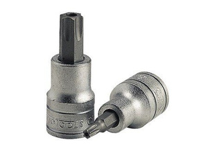 Nasadka trzpieniowa 1/2 TORX z otworem centralnym TengTools