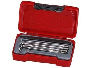 Zestaw haczyków 5 szt. TENGTOOLS TM149