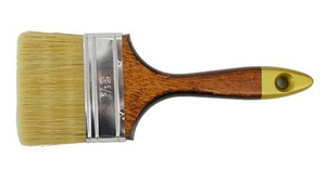 AWTOOLS PĘDZEL ANGIELSKI PROFESJONALNY LAKIEROWANY 87mm  /3,5"/