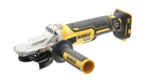 DEWALT SZLIFIERKA KĄTOWA 18V DCG405FNT 125mm BL PŁASKA GŁOWICA TSTAK