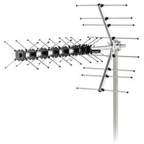 Antena Zewnętrzna DVBT2 Sencor SDA-611