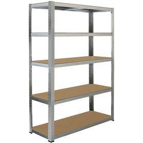 FDR 1820 Shelf rack 180x120x40 FIELDMANN
