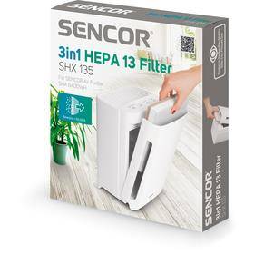 Filtr do Oczyszczacza Powietrza Sencor SHX 135