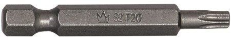 Grot Torx T20 L=50 mm 1/4" Corona / Richmann Exclusive C6594