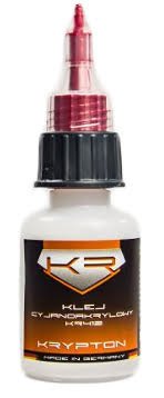 KR 412 Klej cyjanoakrylowy 20g Krypton KR0605010