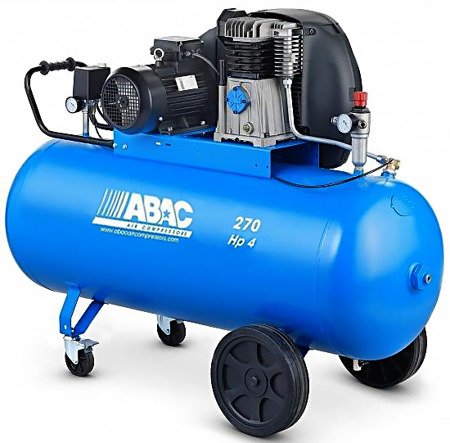 Kompresor tłokowy olejowy jednostopniowy ABAC PRO A39B 270 CT4 (4116024287)