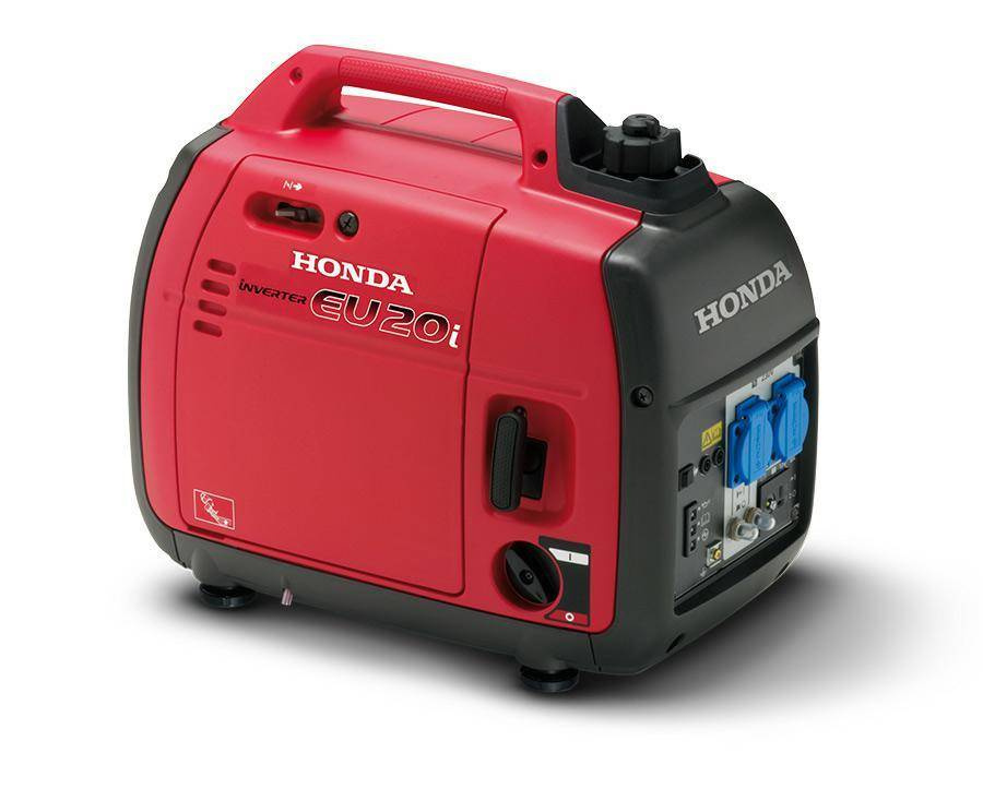 HONDA GENERATOR PRĄDOTWÓRCZY EU 20I 2KW 5L GW EU20I NARZĘDZIA > NARZĘDZIA BUDOWLANE