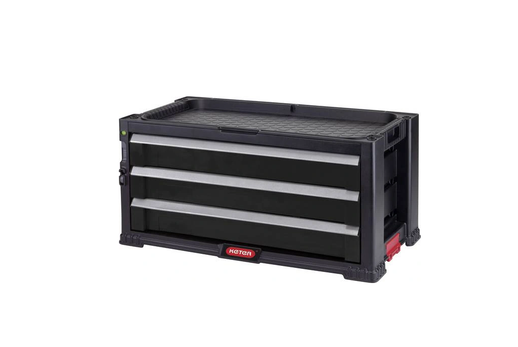 KETER REGAŁ 3 SZUFLAD TOOL CHEST SET 237791 Ogólna 237791 237791 I