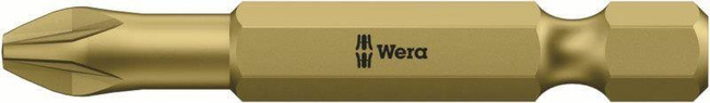 855/4 TH BIT PZ1X50 (10) /WERA/