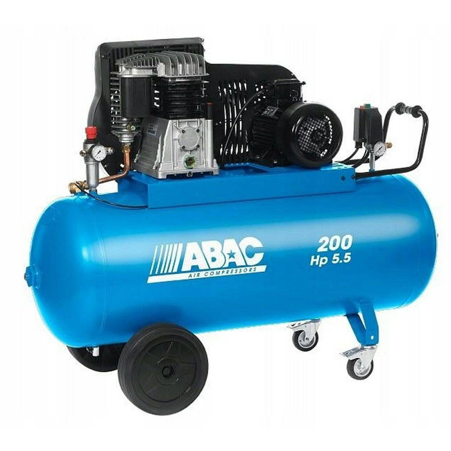 ABAC SPRĘŻARKA OLEJOWA PRO A49B/200 4HP 400V