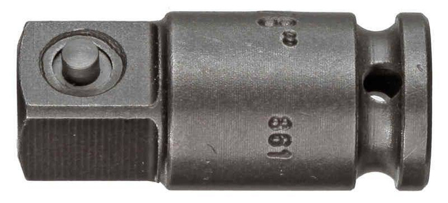 ADAPTER MASZYNOWY WE 1/4" WY 3/8" /WGB/