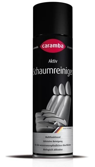 Aktywna pianka czyszcząca 500ml Caramba 64010601