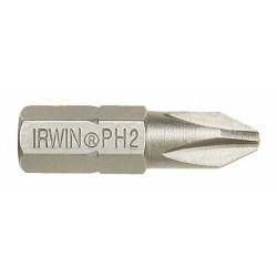 Grot Phillips Ph3 L=25 mm 1/4" 2 szt. Irwin 10504389