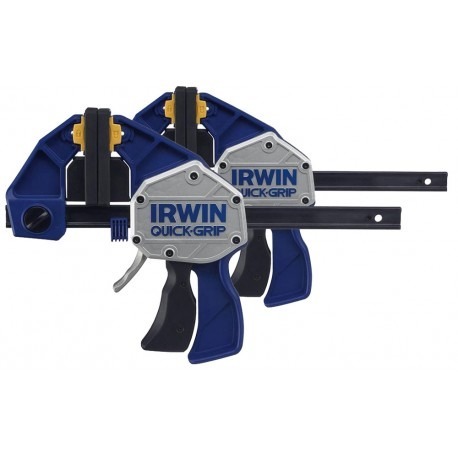 IRWIN Ścisk QUICK-GRIP XP 12"/300 mm 2 szt. 10507724