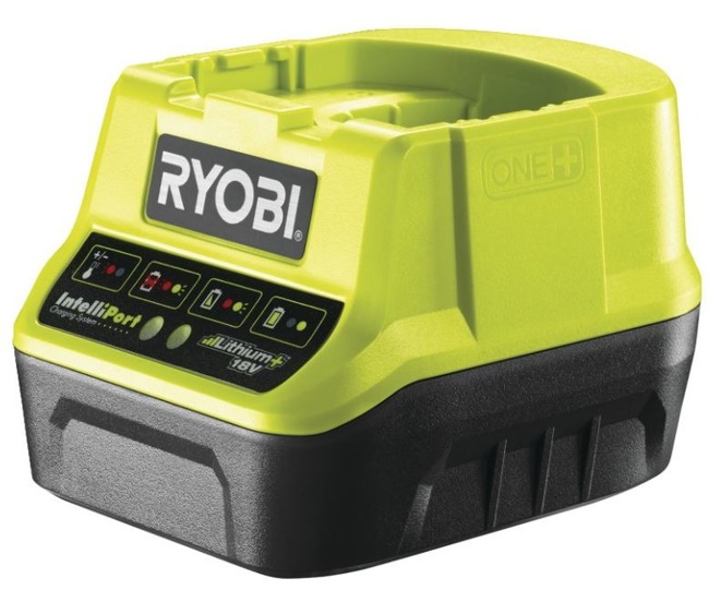 Kompaktowa ładowarka 18V One+ Ryobi RC18120