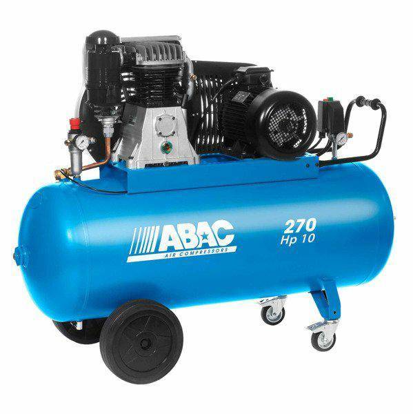 Kompresor tłokowy dwustopniowy ABAC PRO B7000 270 CT10 (4116020782)