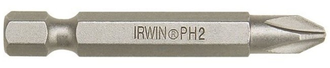 Końcówka Phillips Ph2 L=70 mm 1/4" Irwin 10504365