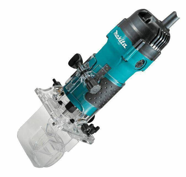 MAKITA.FREZARKA DO KRAWĘDZI 530W  3712