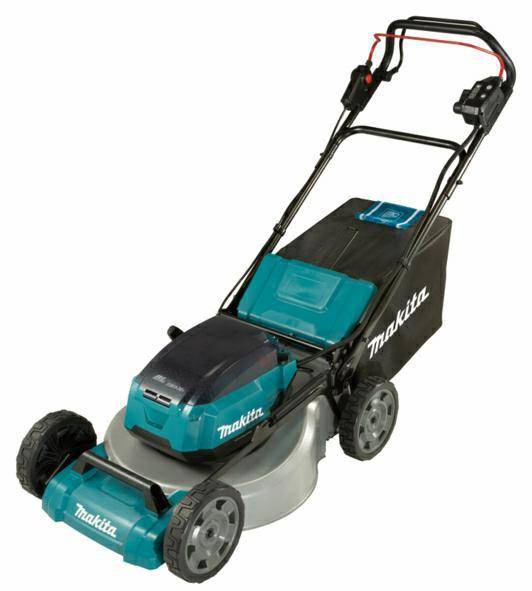 MAKITA.KOSIARKA AKUM.2x18V DLM462PT4 Z NAPĘDEM 46cm  4x5,0Ah
