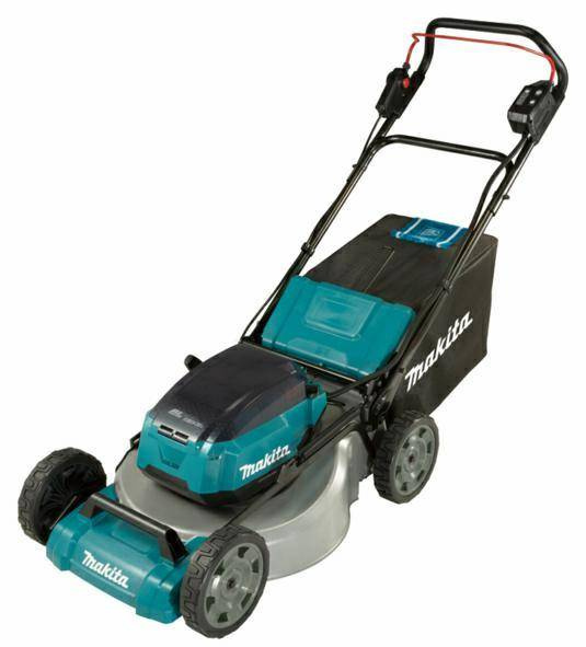 MAKITA.KOSIARKA AKUM.2x18V DLM530PT4 53cm  4x5,0Ah