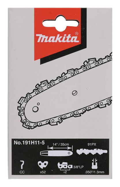 MAKITA ŁAŃCUCH TNĄCY 35cm 3/8" 1,3mm