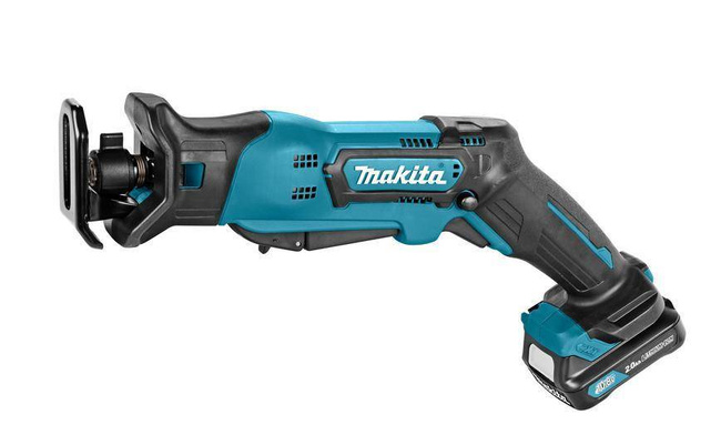 MAKITA PIŁA SZABLASTA 10,8V 2 x 2,0Ah LI-ION JR103DSAE