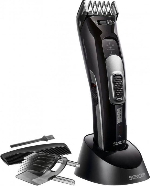 Maszynka do strzyżenia Sencor SHP 4501BK