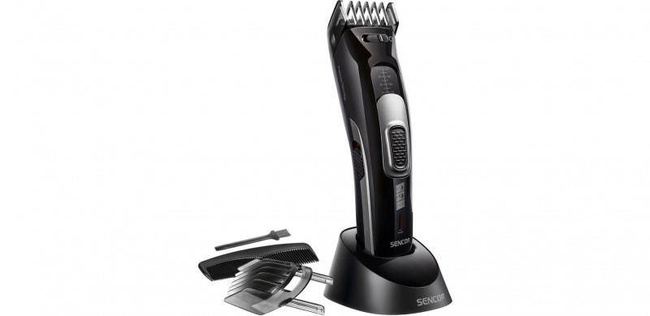 Maszynka do strzyżenia Sencor SHP 4501BK
