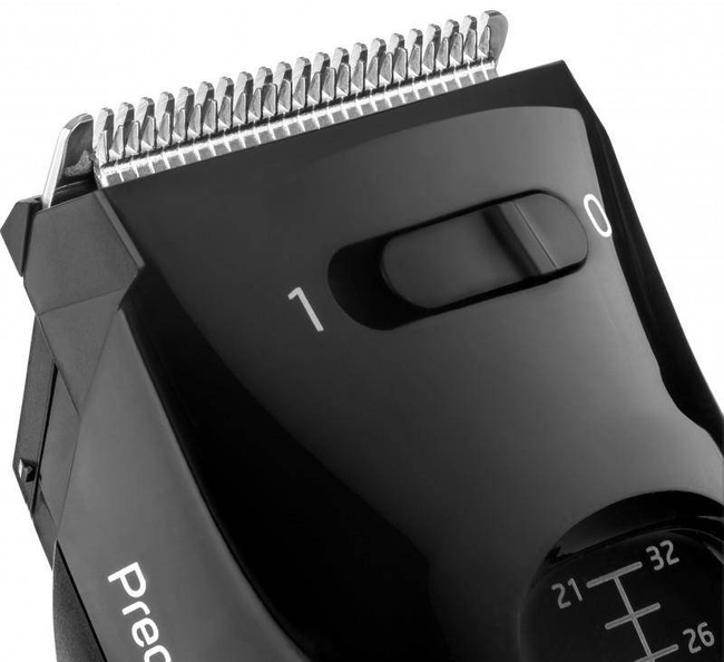 Maszynka do strzyżenia Sencor SHP 4501BK